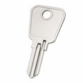 Lowe & Fletcher Ersatzschlüssel für Möbel- und Spindschlösser, Codebereich KB001-KB500