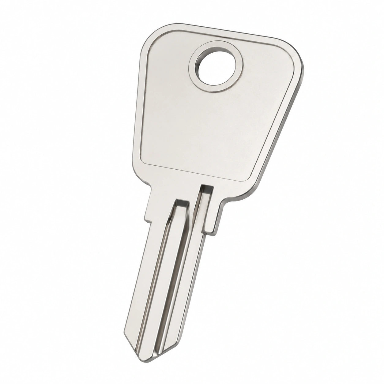 Lowe & Fletcher Ersatzschlüssel für Möbel- und Spindschlösser, Codebereich KB001-KB500