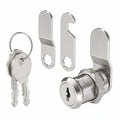 30mm Möbelschloss mit Schlüssel für Schränke und Schubladen