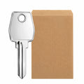 Universalschlüssel für Euro-Locks G3000-G3999 - Ideal für Möbel, Spinde, Schränke und Briefkästen